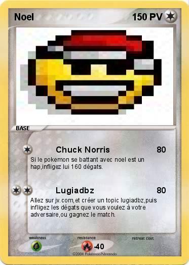 Pokemon Noel