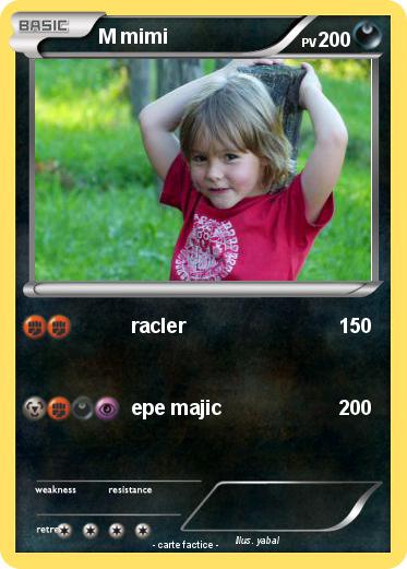 Pokemon M mimi