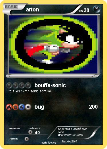 Pokemon arton