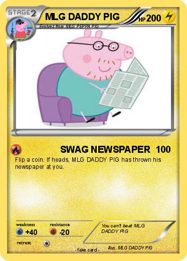Pokemon MLG DADDY PIG