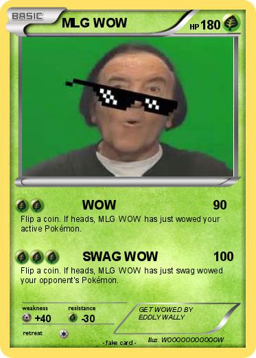 Pokemon MLG WOW