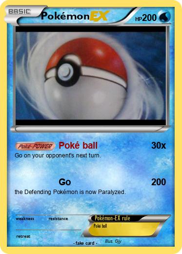 Pokemon Pokémon