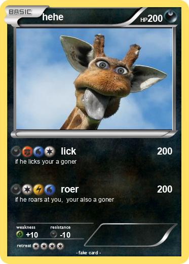 Pokemon hehe