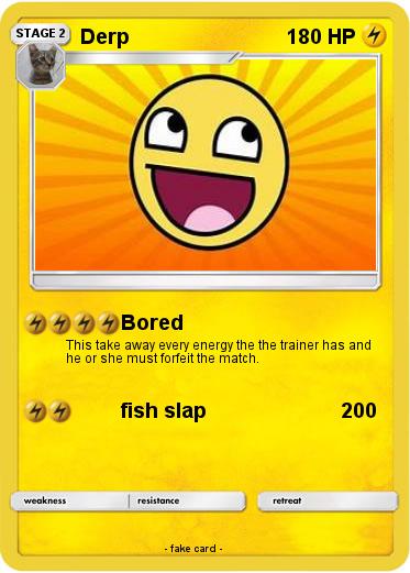 Pokemon Derp