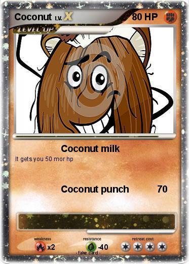 Pokemon Coconut