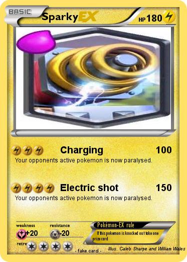 Pokemon Sparky