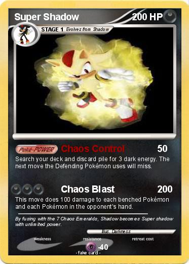 Pokemon Super Shadow