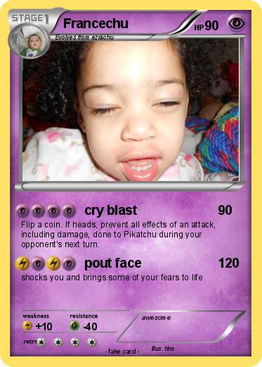 Pokemon Francechu