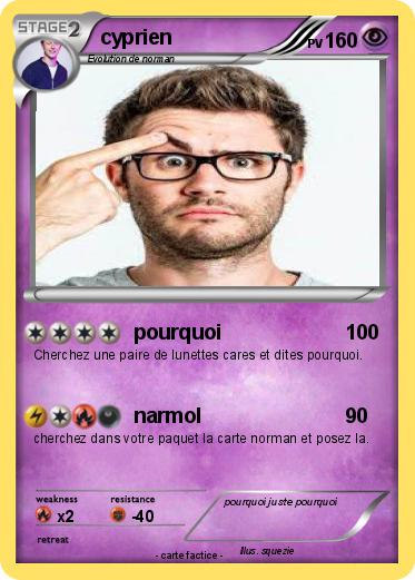 Pokemon cyprien