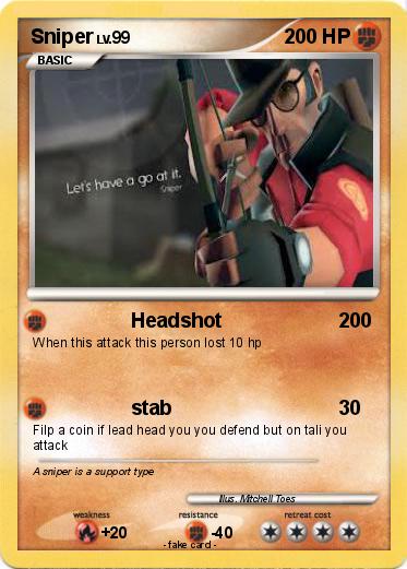 Pokemon Sniper