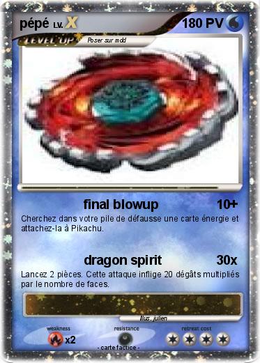 Pokemon pépé