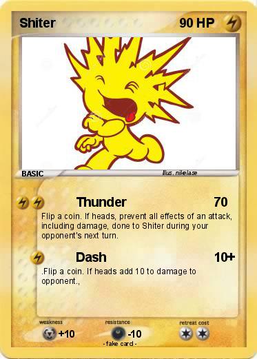 Pokemon Shiter