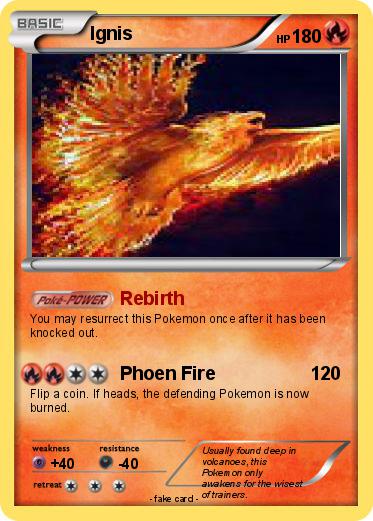 Pokemon Ignis