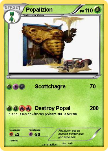Pokemon Popalizion
