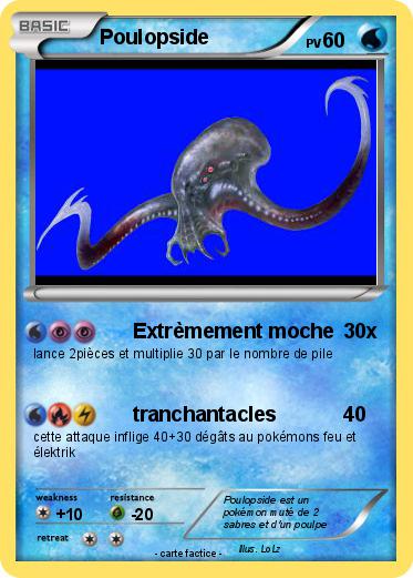 Pokemon Poulopside