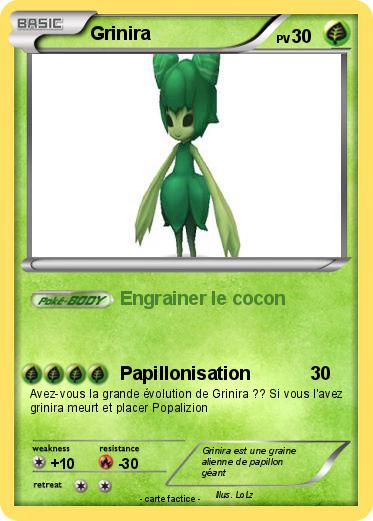 Pokemon Grinira
