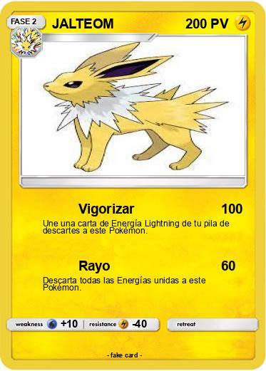 Pokemon JALTEOM