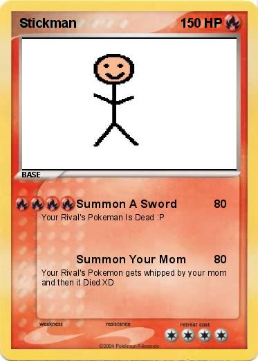 Pokemon Stickman