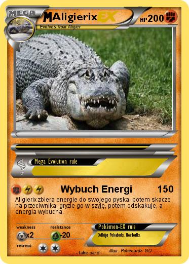 Pokemon Aligierix