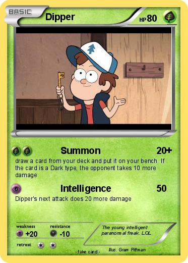 Pokemon Dipper