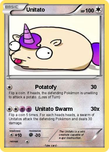 Pokemon Unitato