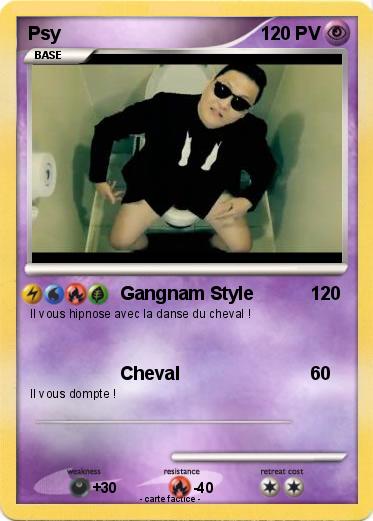 Pokemon Psy