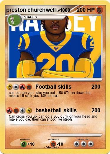 Pokemon preston churchwell