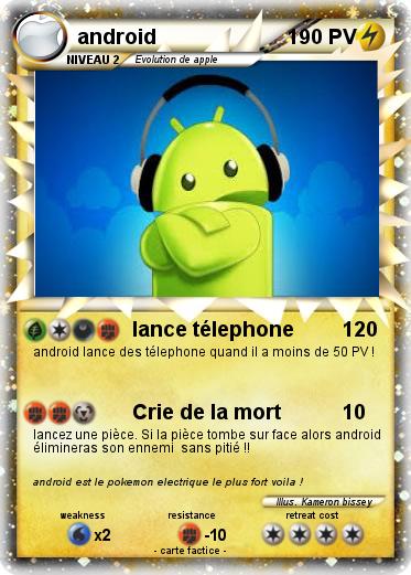 Pokemon android