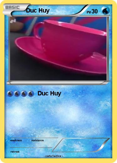 Pokemon Duc Huy