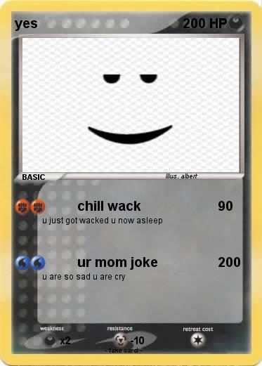 Pokemon yes