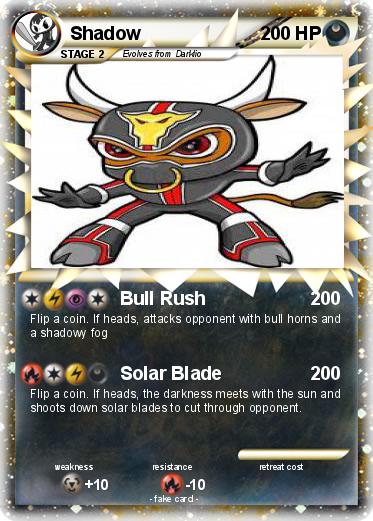 Pokemon Shadow