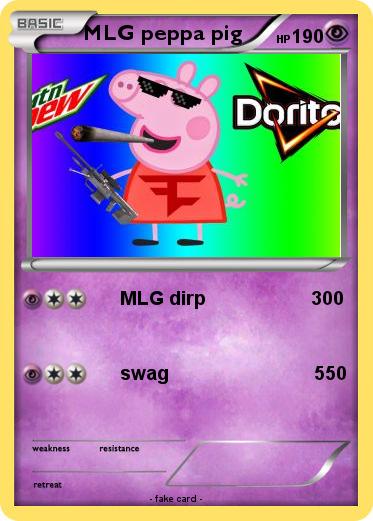 Pokemon MLG peppa pig
