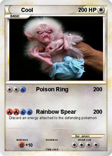 Pokemon Cool