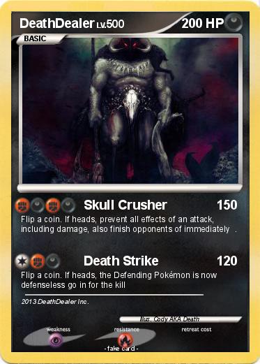 Pokemon DeathDealer