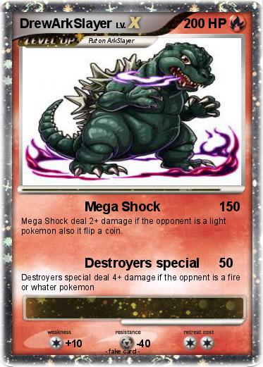Pokemon DrewArkSlayer