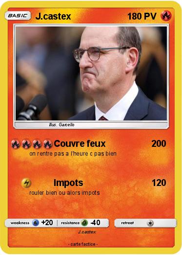 Pokemon J.castex