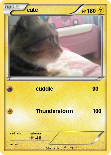 Pokemon cute