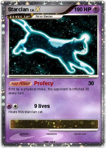 Pokemon Starclan