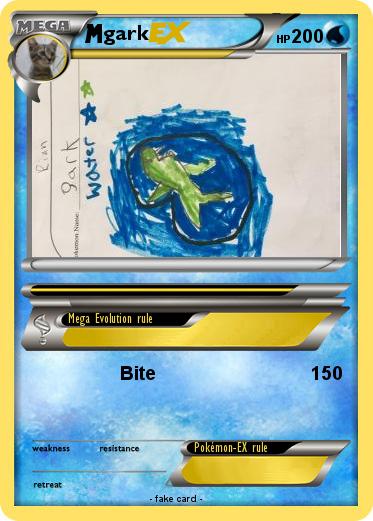 Pokemon gark