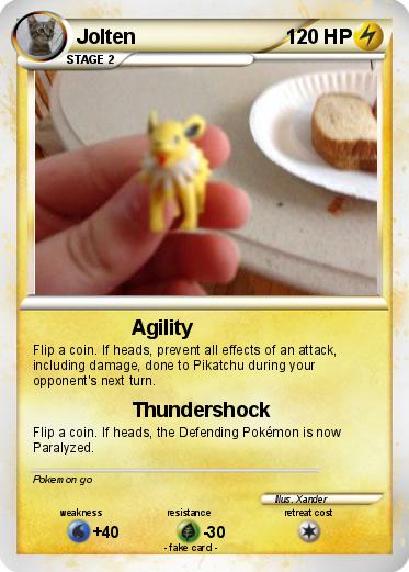 Pokemon Jolten