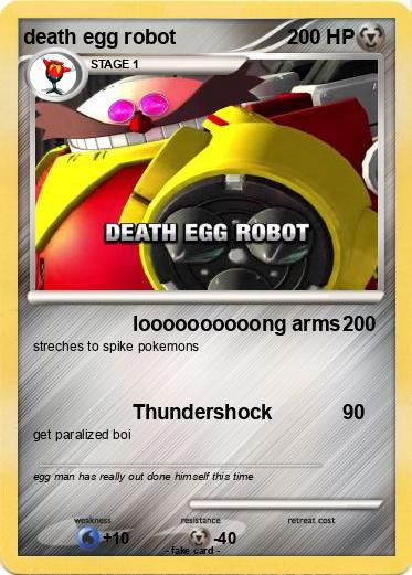 Pokemon death egg robot