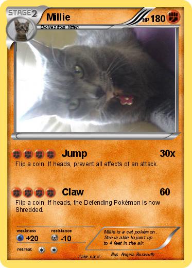 Pokemon Millie