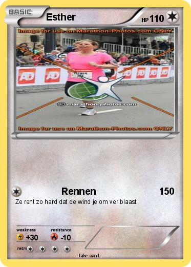 Pokemon Esther