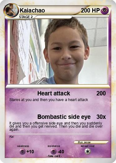 Pokemon Kaiachao