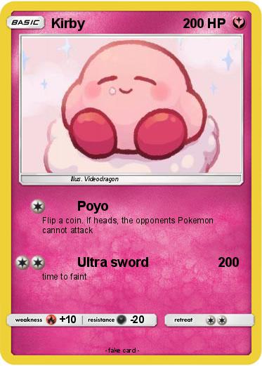 Pokemon Kirby
