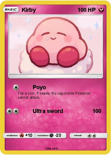 Pokemon Kirby