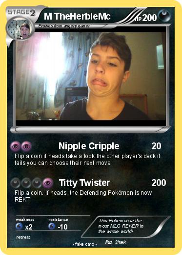 Pokemon M TheHerbieMc