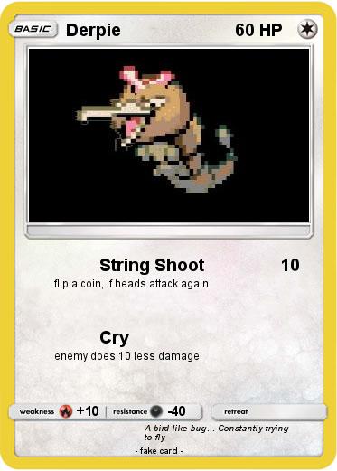 Pokemon Derpie