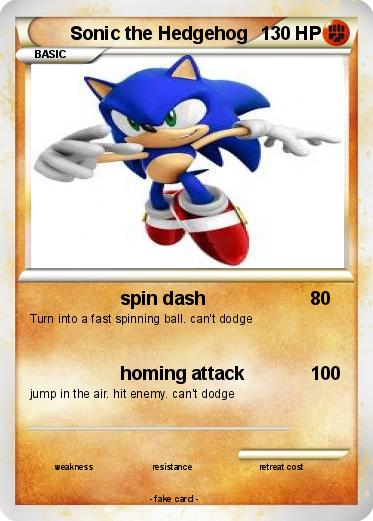 Pokemon Sonic the Hedgehog