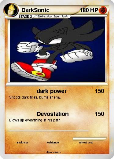 Pokemon DarkSonic